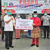Pemko Dumai Terima Bantuan Penanganan Covid-19 dari Bank Riau Kepri