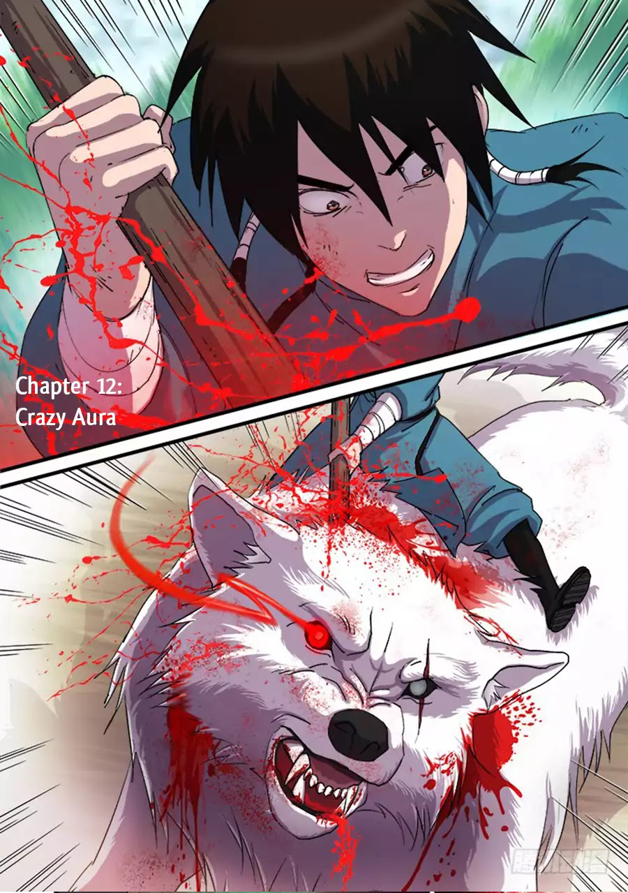 อ่านการ์ตูน Red Spirit 12 ภาพที่ 2