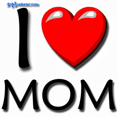 Kata Kata Love Mom Images & Pictures - Becuo