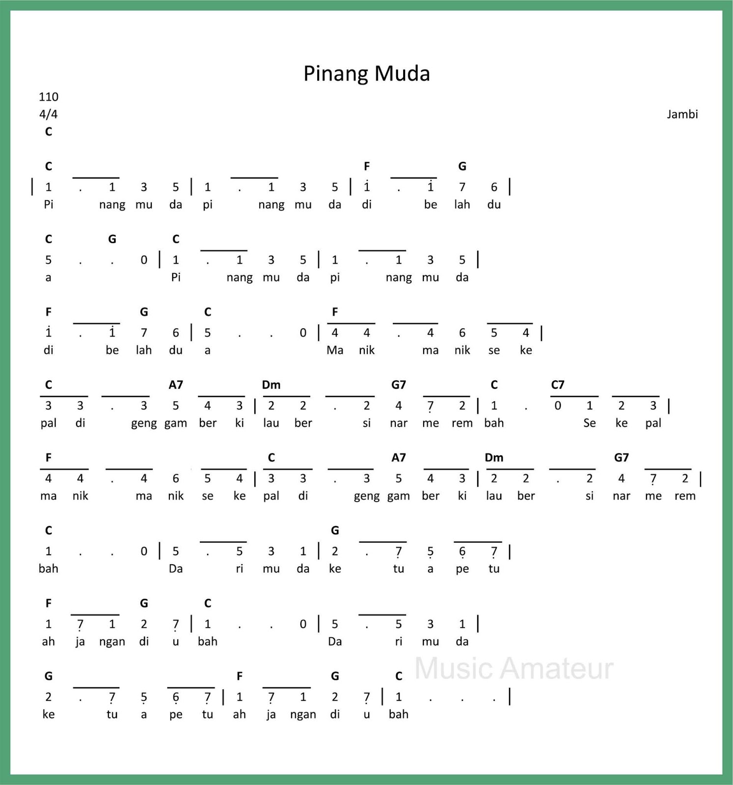 500 Gambar Garis Melodi Lagu Injit Injit Semut Gratis 500 Gambar Garis Melodi Lagu Injit Injit Semut Gratis