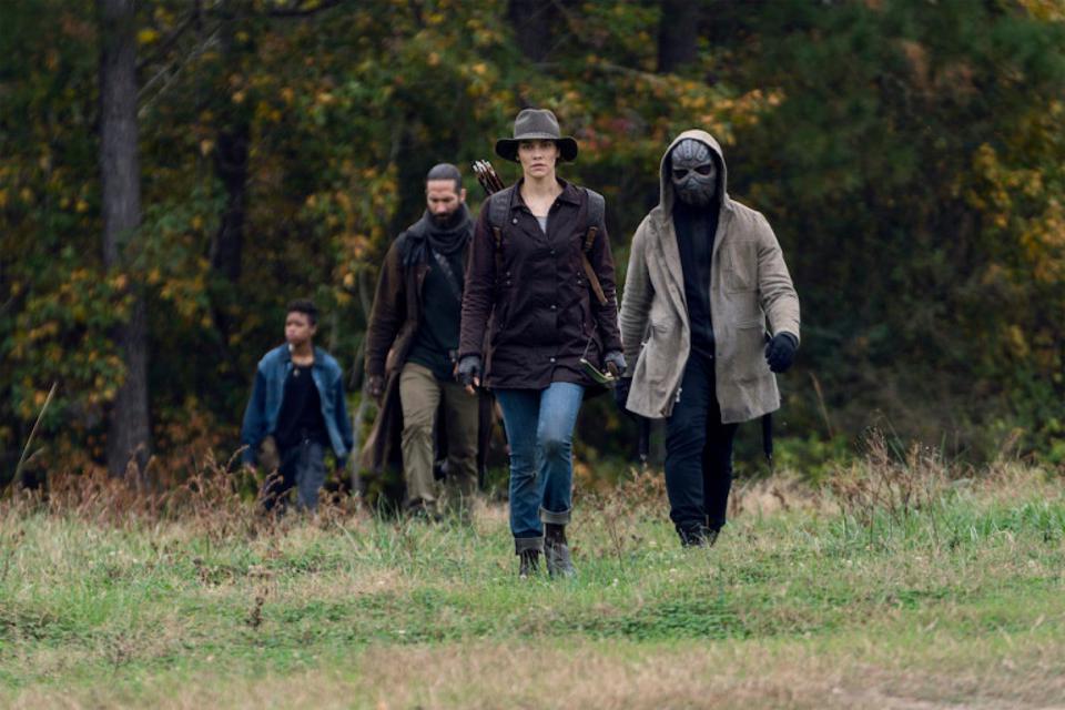 Review: The Walking Dead: Home Sweet Home S10E17