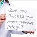 Hypertension or High blood pressure