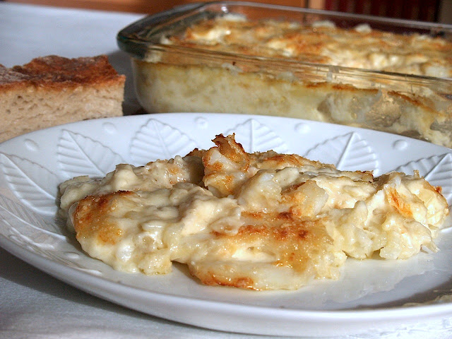  BACALAO CON NATAS (Portugal) 