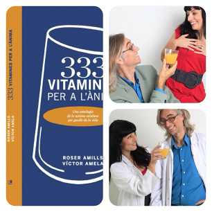 Presentació de 333 vitamines per a l’ànima amb la DO Catalunya