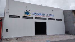 Templo Sede ,Bairro:São Conrado, Aracaju-Se