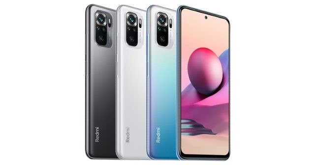 Điện thoai Xiaomi Redmi Note 10S - Sản phẩm chính hãng 8 10s 2