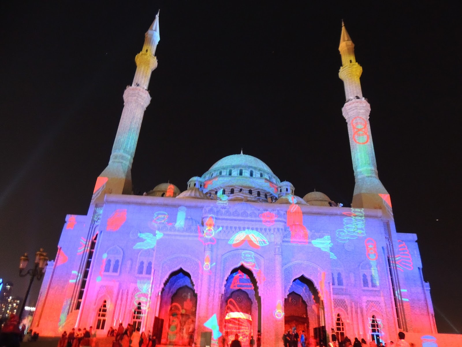 places to visit in Sharjah