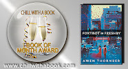 Book of the Month June - Foxtrot in Freshby by Awen Thornber