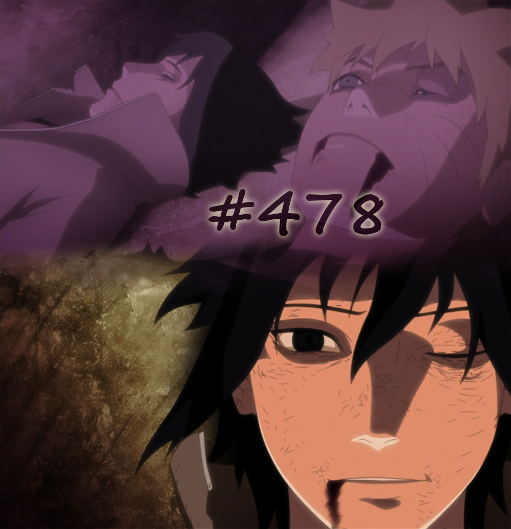 Naruto Shippuden Episodi 478 Me Titra Shqip HD
