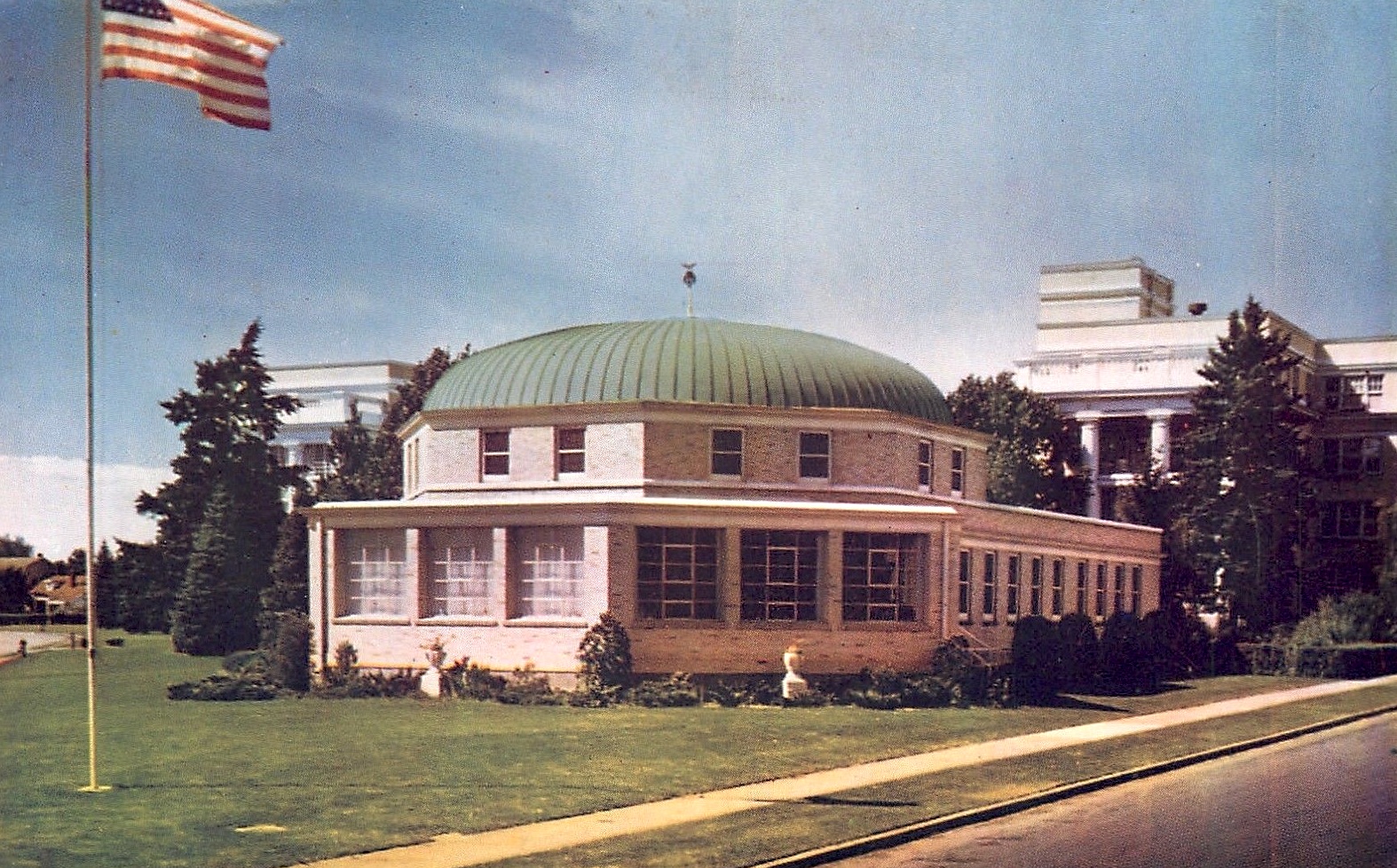 Vintage Spokane Shrine Hospital