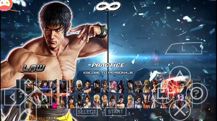 tekken 7 for ppsspp tekken 7 for ppsspp