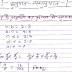 Ratio and Proportion Handwritten Notes in Hindi PDF Download
