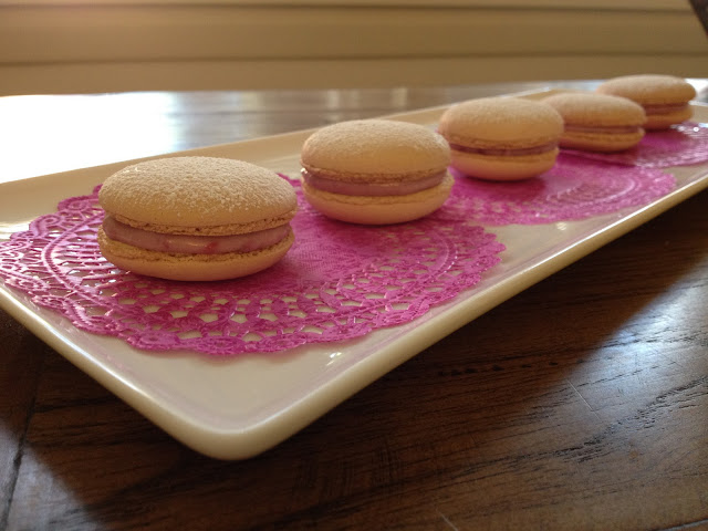 Macarons: How hard can they be?