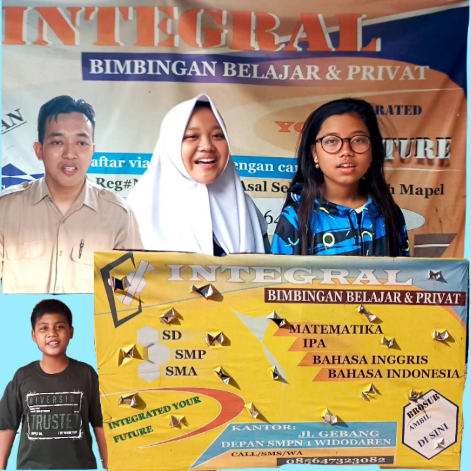 Download Soal UAS/PAS Kelas 1 2 3 4 5 6 SD/MI Semester 1