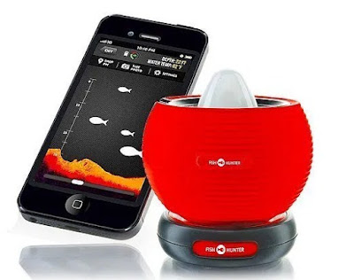 Cara Menggunakan Sonar Phone Fish Hunter Sonar Ikan Dan Laut