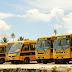 Bahia: Governo do Estado entregou ônibus escolares para 35 municípios 