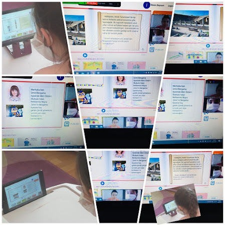 ulkemin turistik yerlerini taniyorum