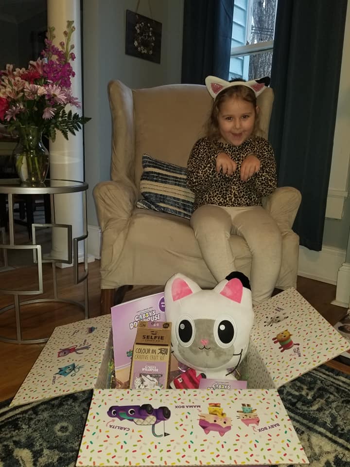 Our New Favorite Show Gabby's Dollhouse Mommy's Block Party