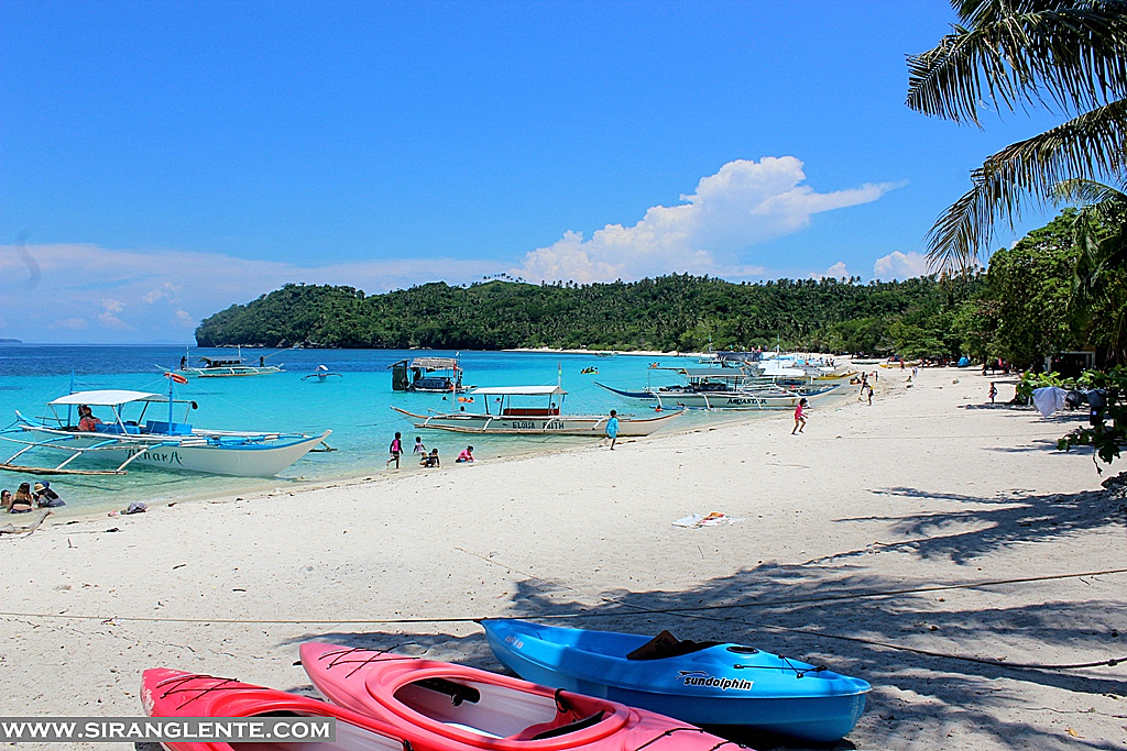 Sirang Lente Pink Beach Sorsogon Tourist Spots 2021 Travel Guide