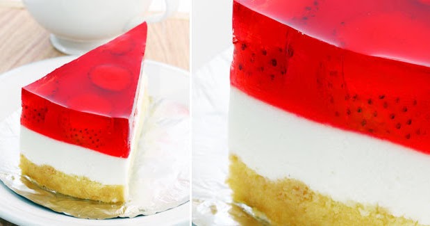 Resep Bolkus Lapis Strawberry 102 resep puding lapis