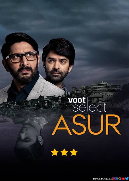 Asur (2020) Voot Series Watch Online Full Series Hindi HDRip, MKV HD
