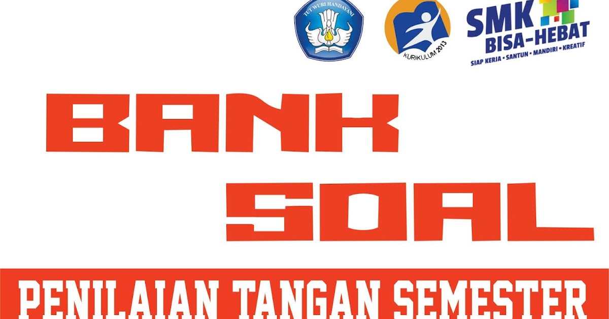 Contoh Soal Gambar Teknik Semester Genap Contoh Soal