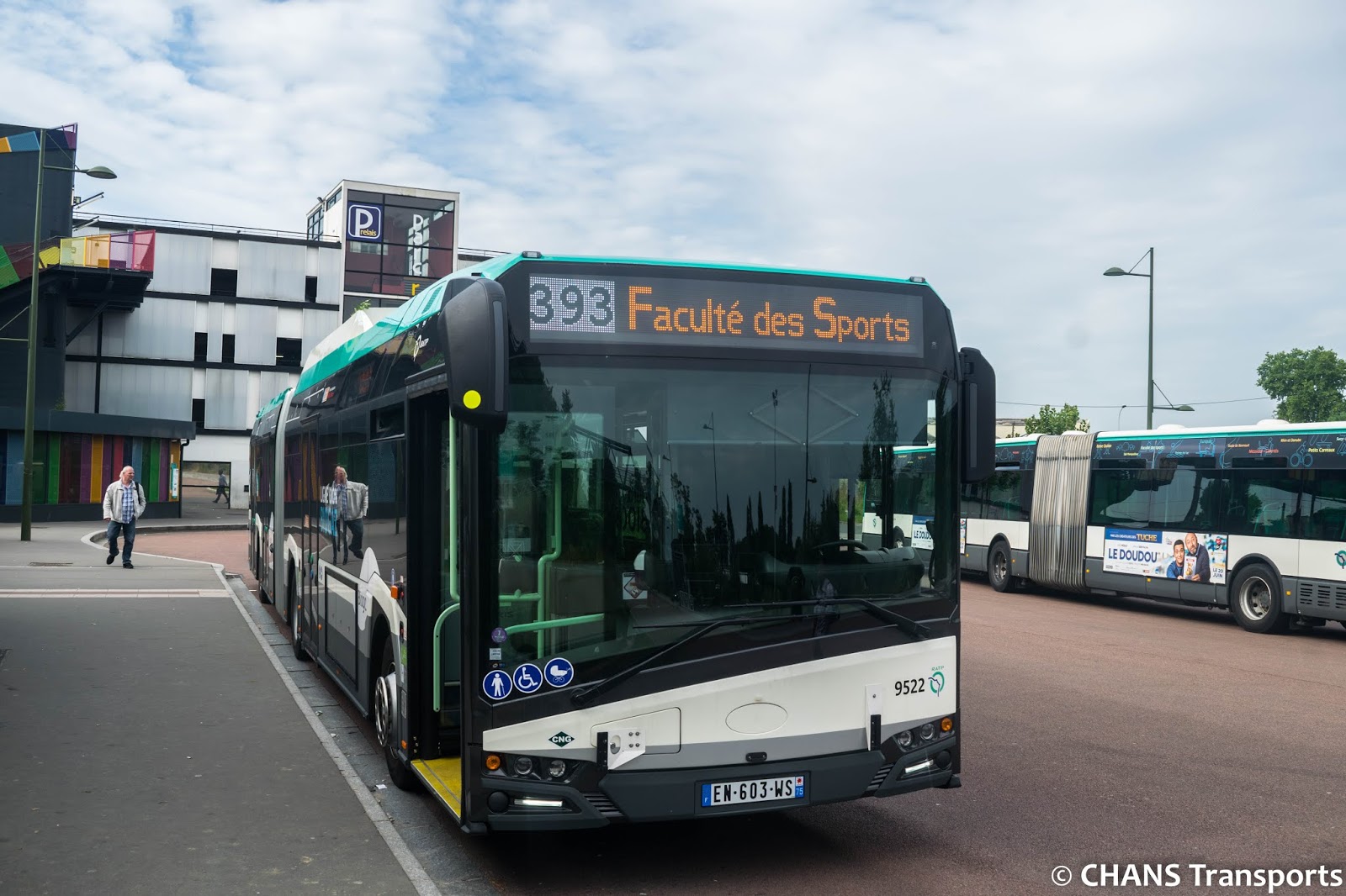 [RATP] Les changements de matériel pour certaines lignes de bus RATP ...