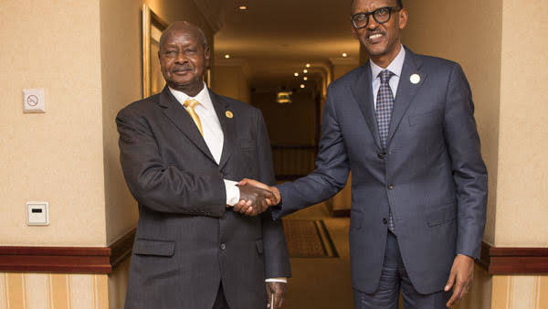 Rwanda na Uganda zakubaliana kubadilishana wafungwa