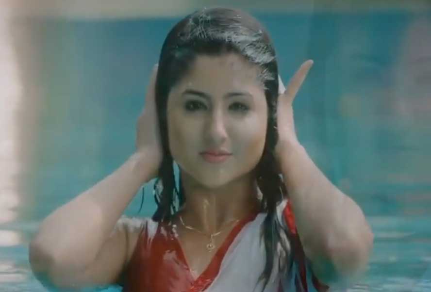 888px x 602px - VIDEO] Sivani Sangita (Shivani Sangeeta) New Hot Swimming Video | Hot Odia  Actress | Odia360