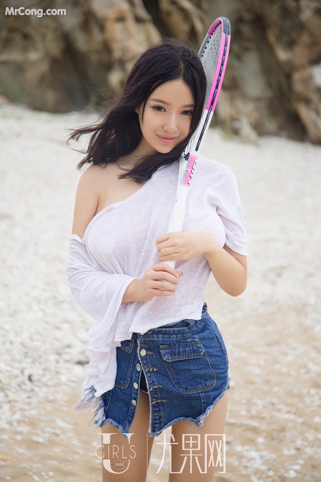 UGIRLS T026: Composite model) (66 photos)