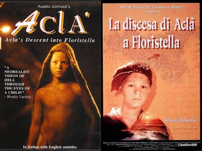 Акла / La discesa di Aclà a Floristella / Acla's Decent Into Floristella. 1992. Акла / La discesa di Aclà a Floristella / Acla's Decent Into Floristella. 1992.
