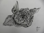 80+ Contoh Lukisan Pensil Bunga Layu