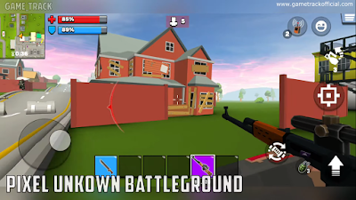12 Best Android Battle Royale Games Under 1GB - Game_track