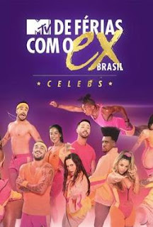 Baixar De Férias Com o Ex Brasil 7ª Temporada Poster Torrent Download Capa