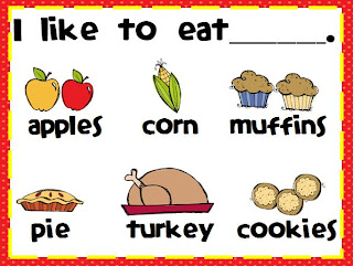 Kindergarten At Heart: Fall Writing Packet