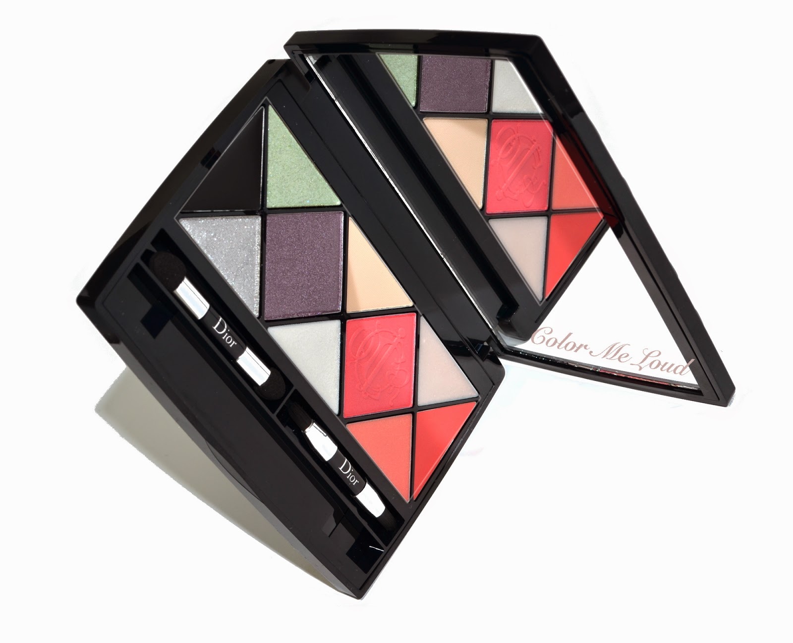 Dior Kingdom of Colors Palette for Face, Eyes and Lips