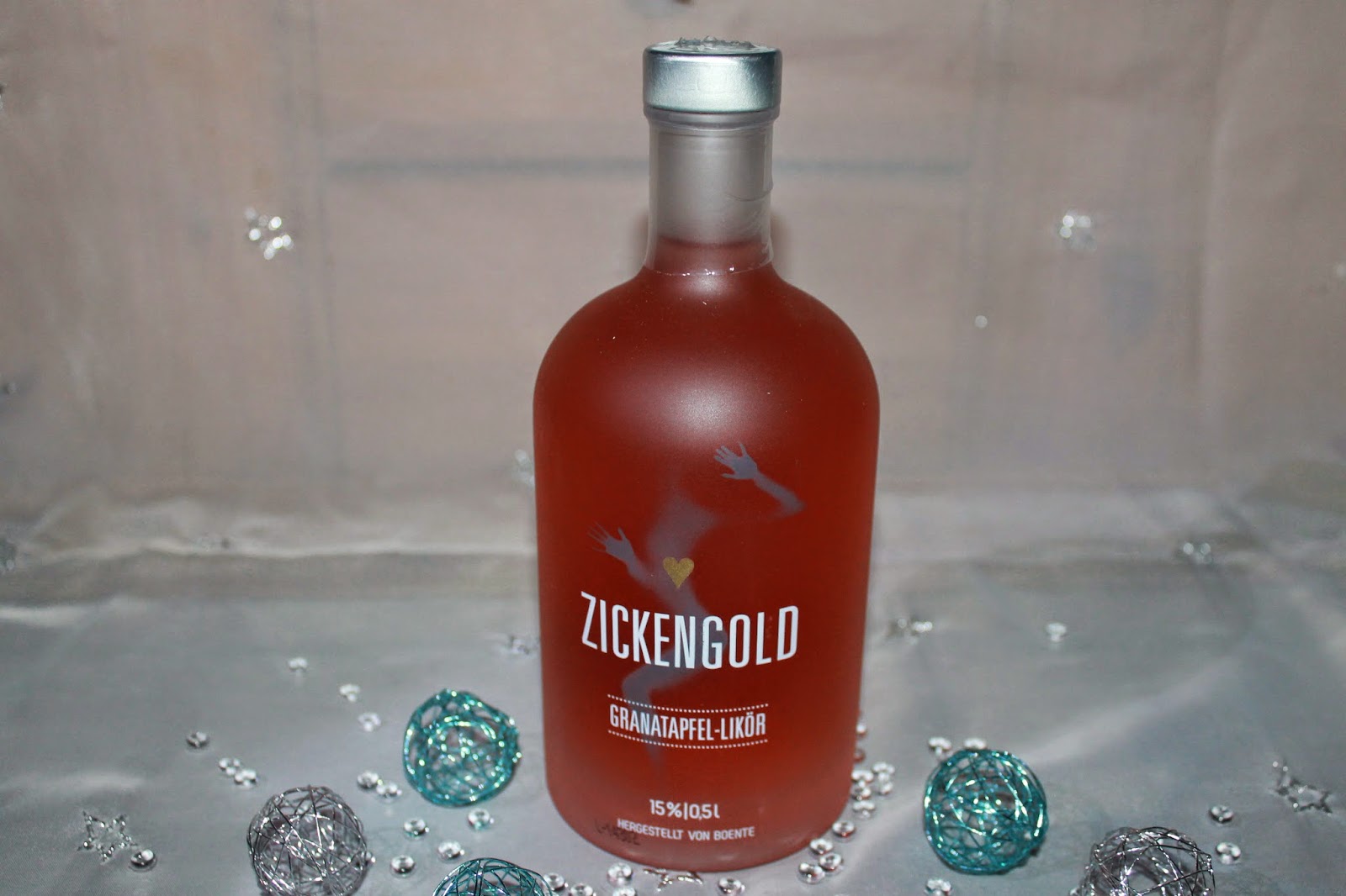 Mimmi´s Teststrecke: Boente´s &amp;quot;Zickengold&amp;quot; - Granatapfel-Likör mit ...