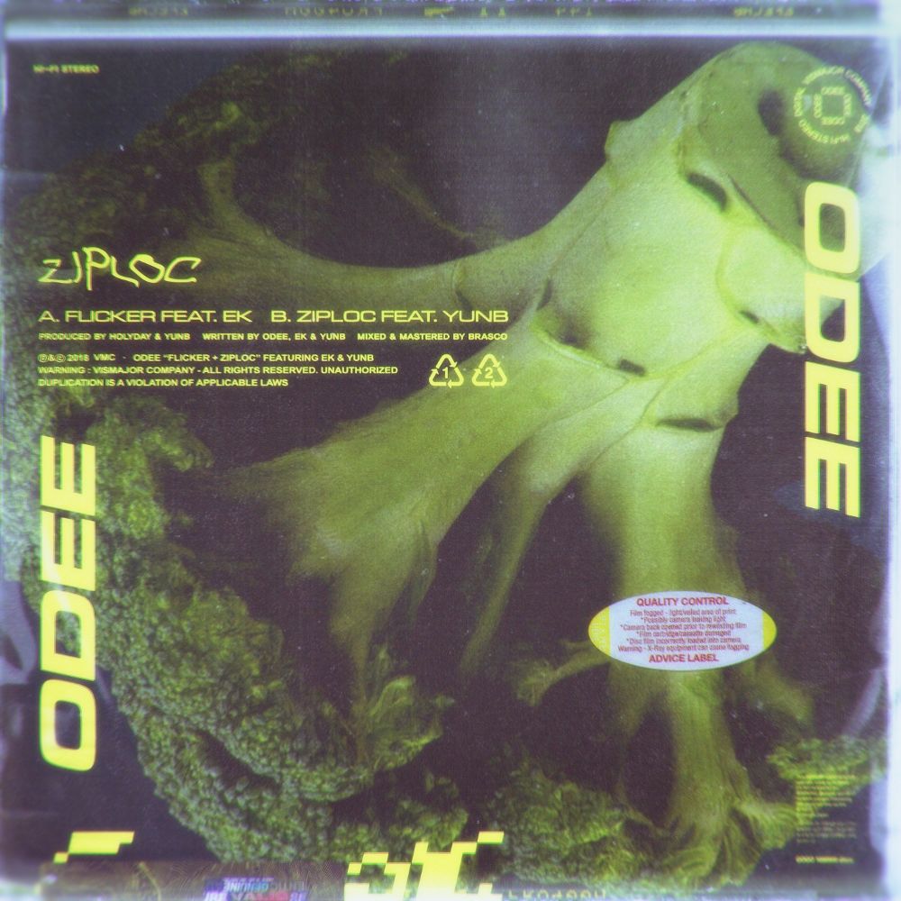 ODEE – ZIPLOC – Single