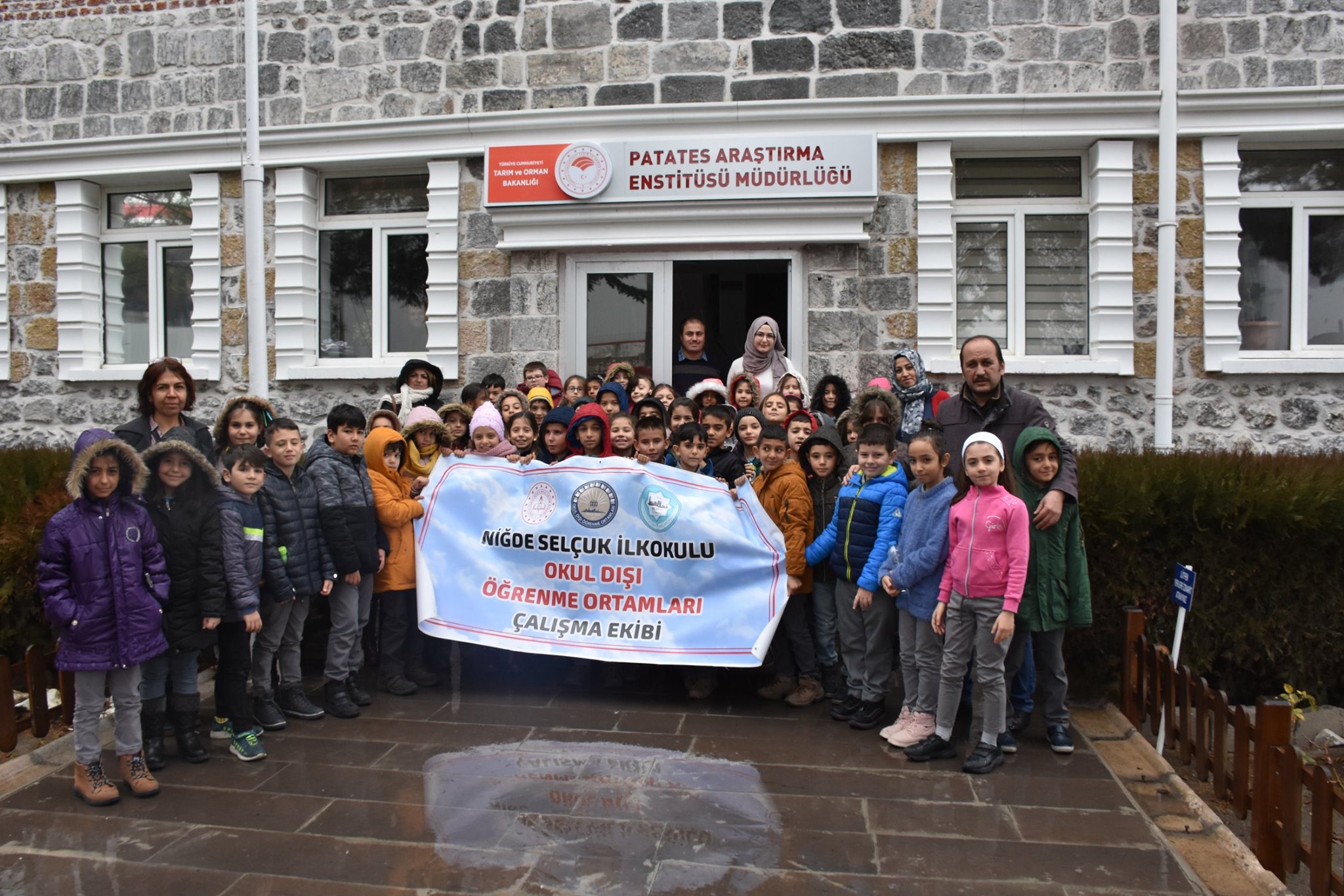 Niğde Patates Araştırmaları Enstitüsü Müdürlüğü Uğur Pırlak