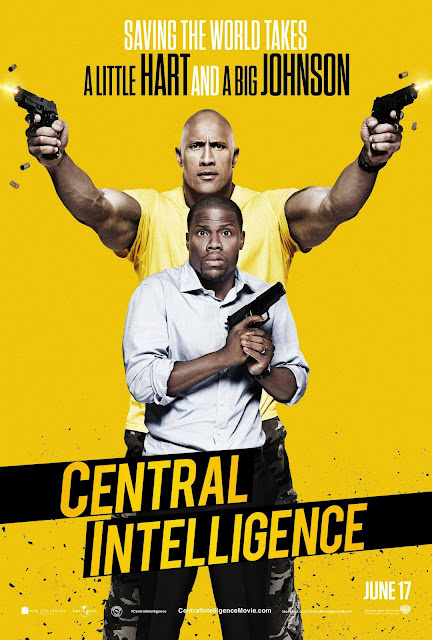 central intelligence poster 1