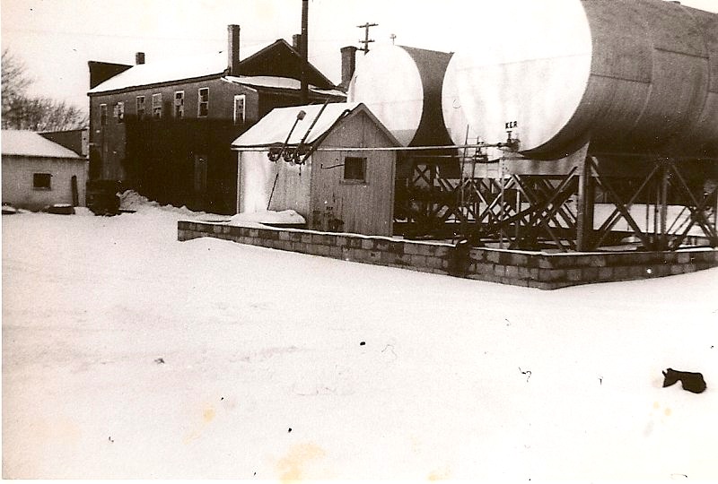 New Vienna Ohio Memories 1942 NV Oil Supply Co. Auction Sept. 15