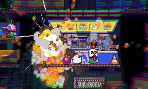 Bomb Chicken Game Free Download