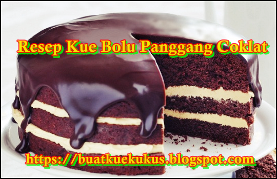 Aneka Resep Kue Bolu Panggang Enak, Lembut Dan Mengembang ...