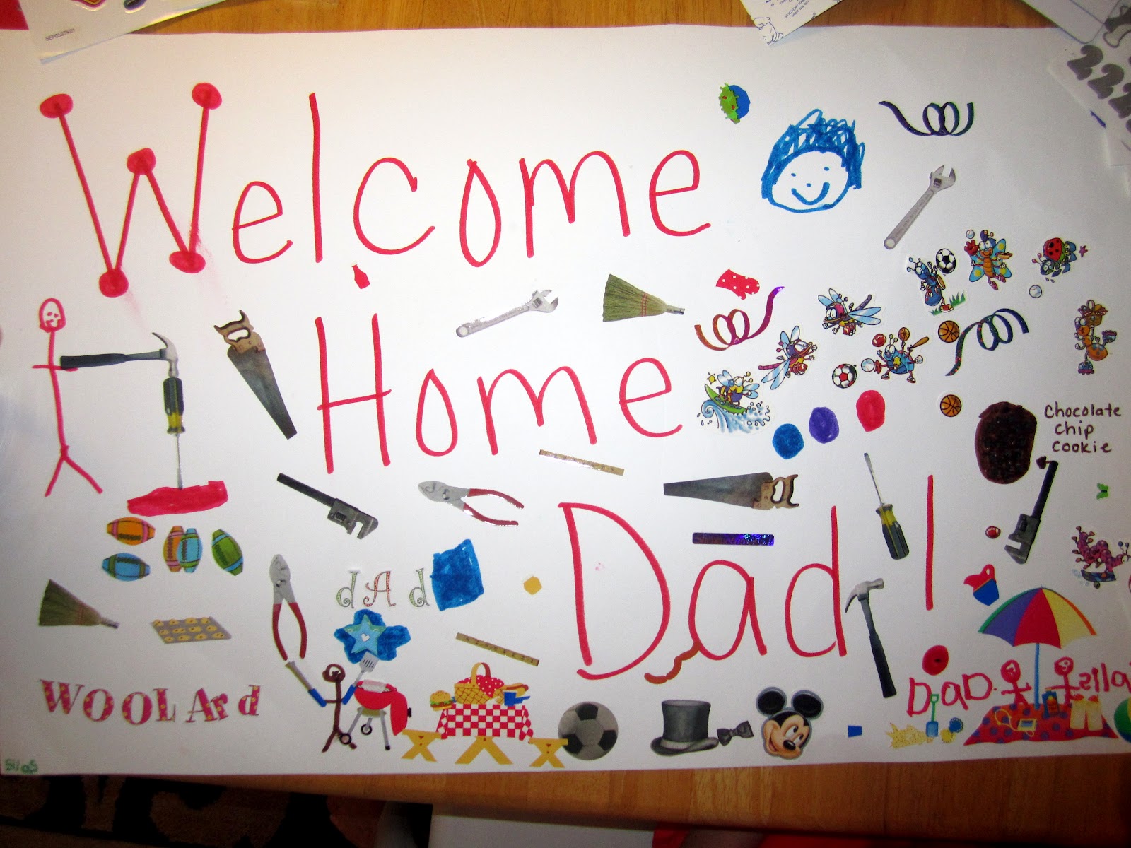 Simply Live Back Daddy!