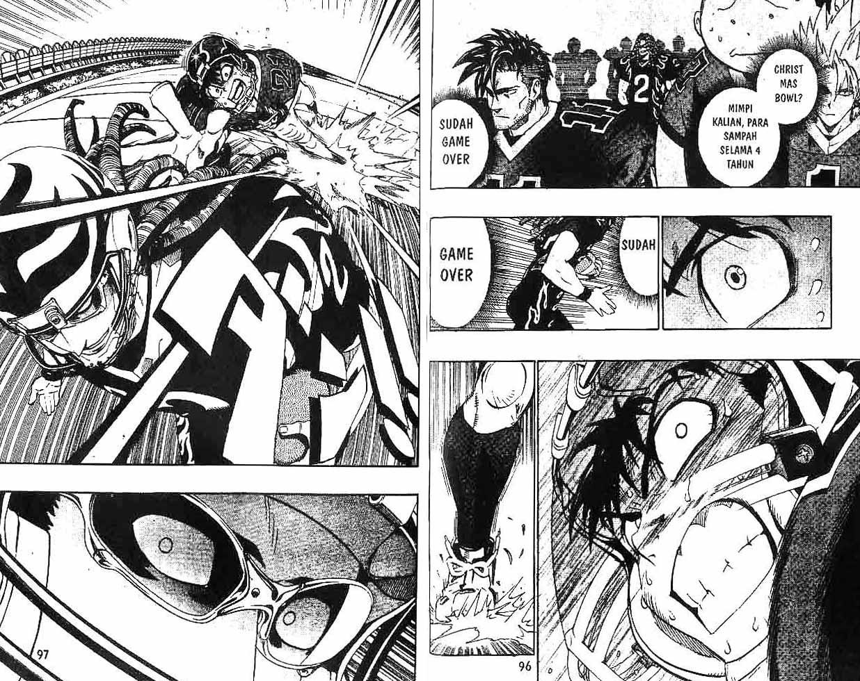 Download komik eyeshield 21 batch - pagsale