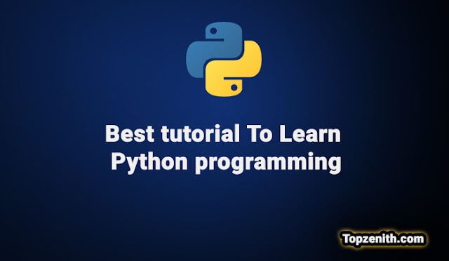 Best Python Courses Online 2020 - TopZenith