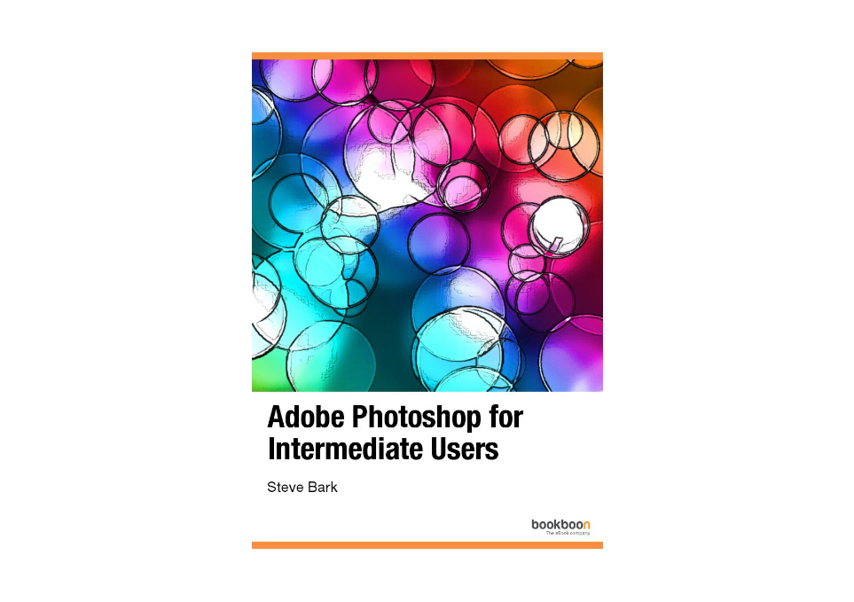 Adobe Photoshop for Intermediate Users