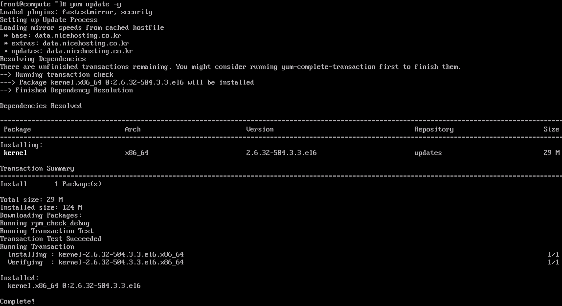 Jun's IT Life Blog Kernal Panic Not syncing VFS unable to mount