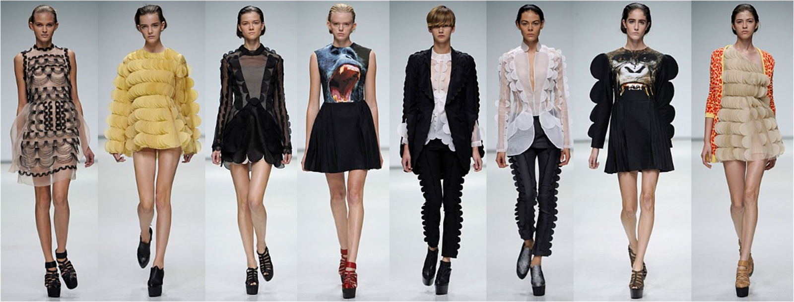 Scatterrbrained A Blog For The Fashionably Inclined Christopher Kane