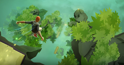 لعبة Sky Dancer أفضل 3 العاب مغامرات للأندرويد والأيفون 2022